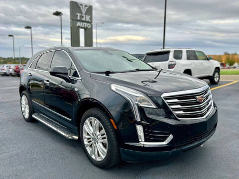 2018 Cadillac XT5 Premium Luxury