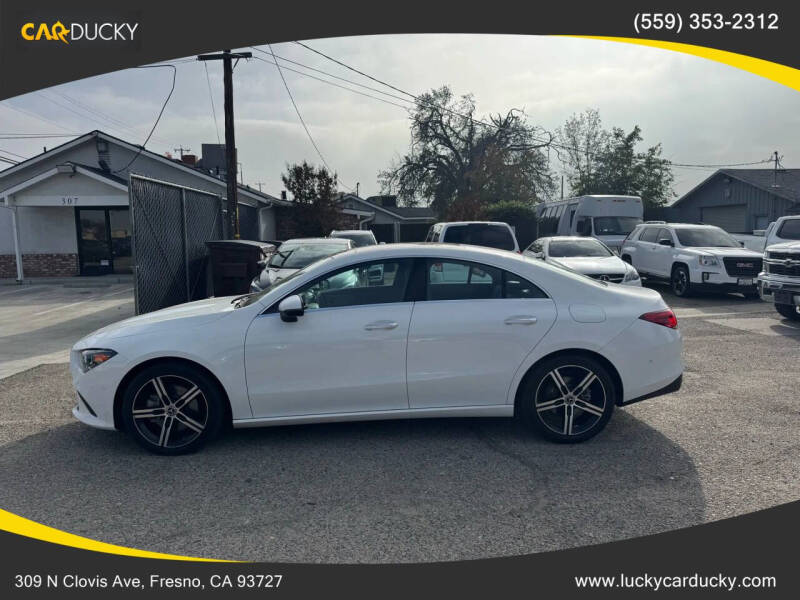 2021 Mercedes-Benz CLA CLA 250