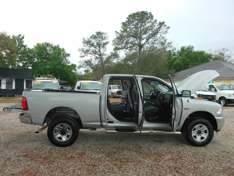 2017 RAM 2500