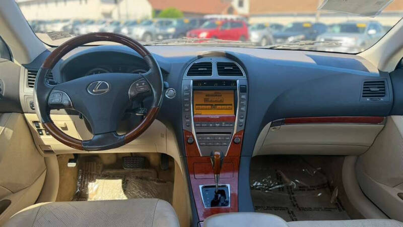 2011 Lexus ES 350