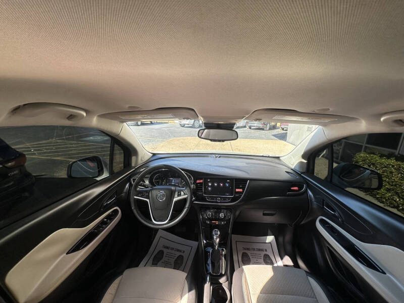 2017 Buick Encore Preferred