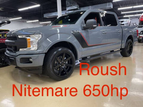 2020 Ford F-150 for sale at Fox Valley Motorworks in Lake In The Hills IL