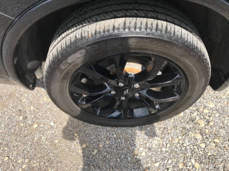 2020 Dodge Durango GT Plus