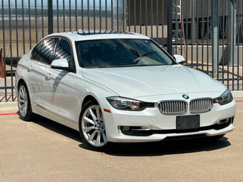 2013 BMW 3 Series for sale at Schneck Motor Company in Plano TX