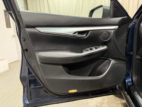 2019 Infiniti QX50 Luxe