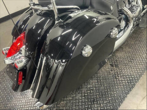2019 Indian Chieftain