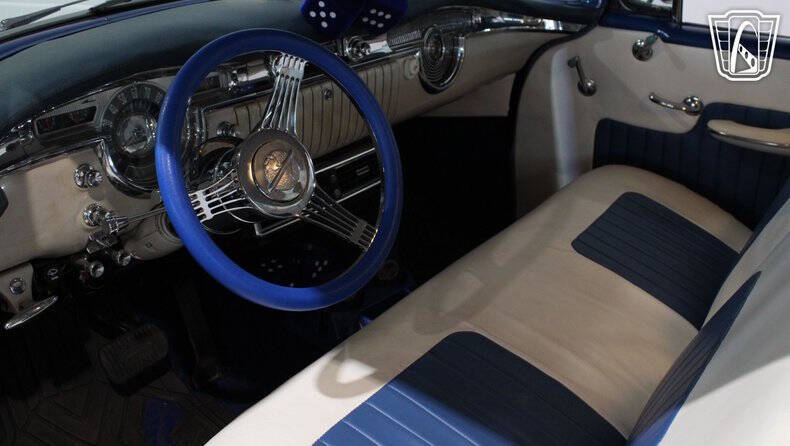 1955 Oldsmobile Eighty-Eight