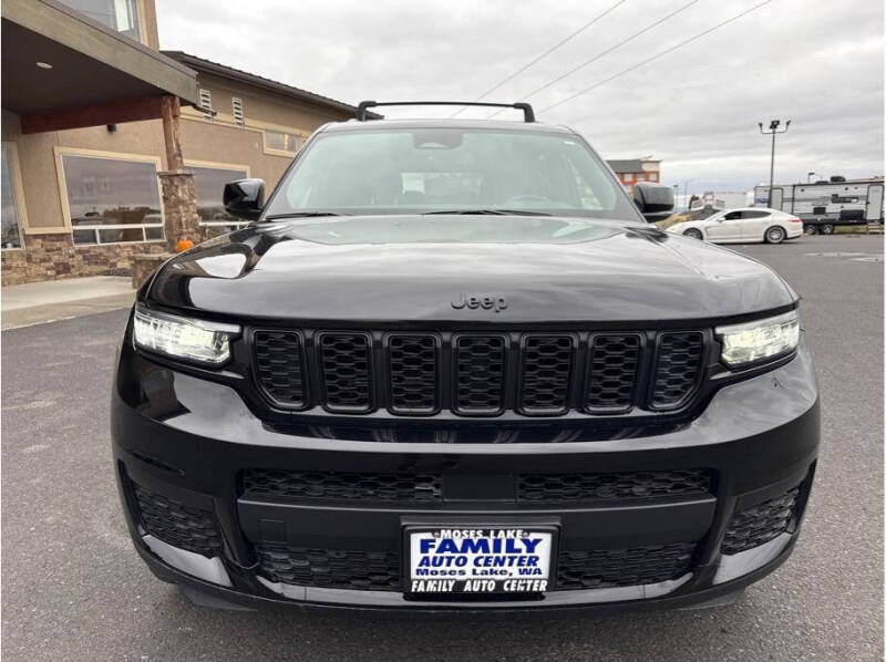 2022 Jeep Grand Cherokee L Altitude