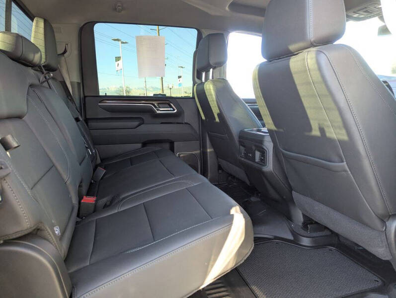 2025 Chevrolet Silverado 3500HD