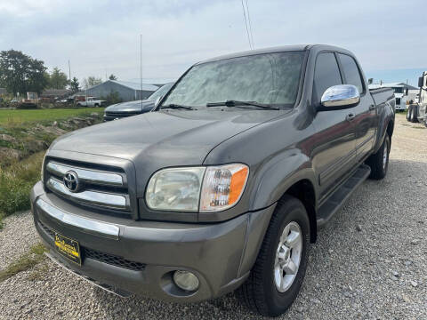 2005 Toyota Tundra for sale at Boolman's Auto Sales in Portland IN