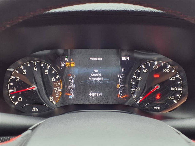 2023 Jeep Compass Trailhawk