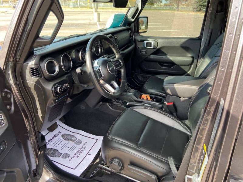 2021 Jeep Wrangler Unlimited Sahara 4xe