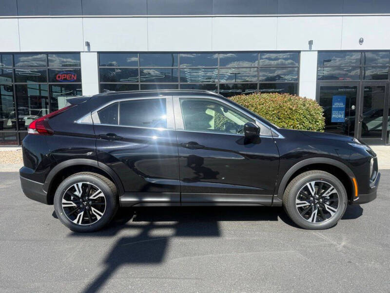 2026 Mitsubishi Eclipse Cross SE