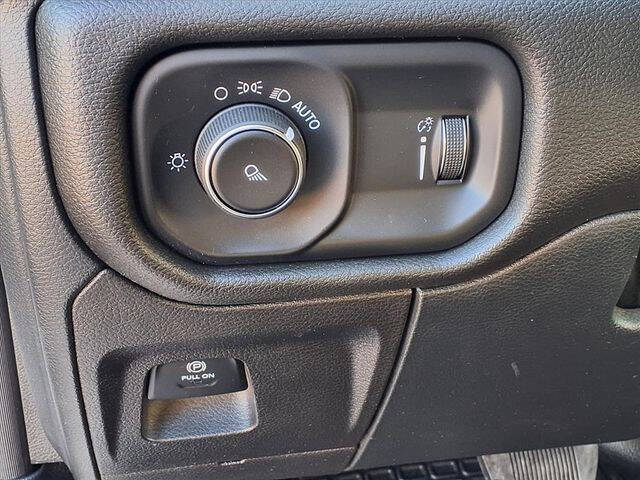 2022 RAM 1500 Tradesman