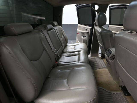 2004 GMC Sierra 2500HD