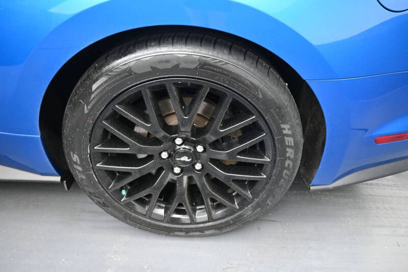 2019 Ford Mustang GT Premium