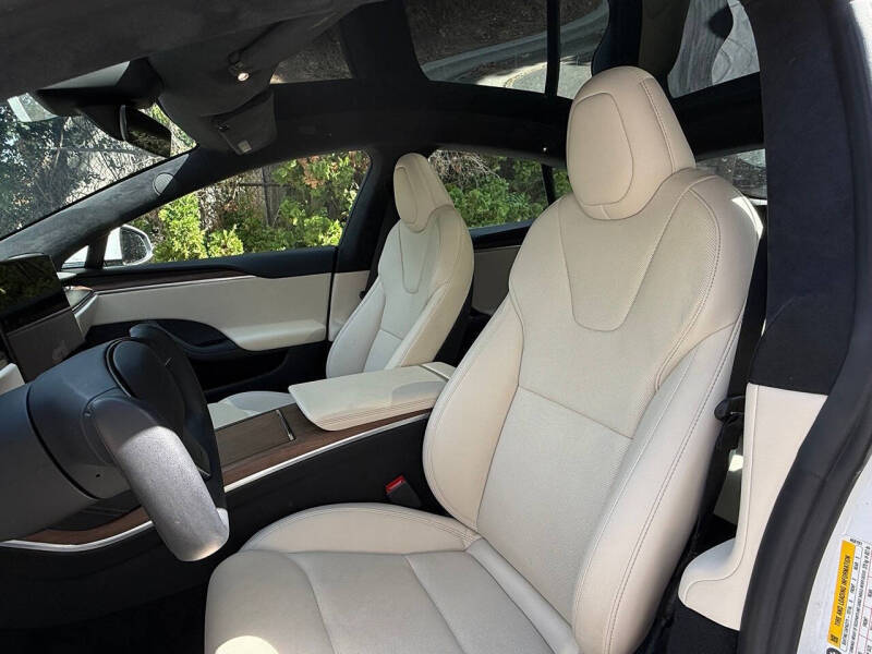 2021 Tesla Model S Long Range