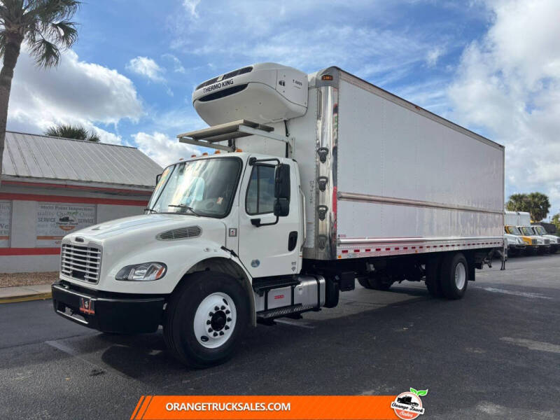 2019 Freightliner M2 106