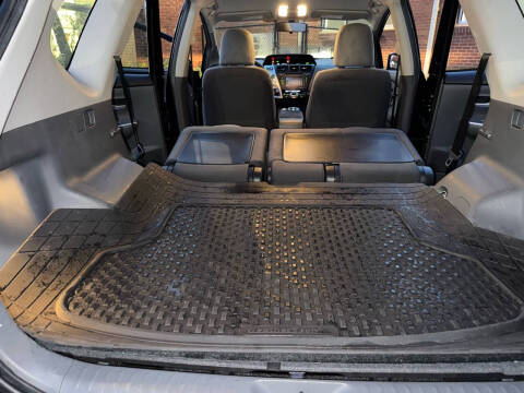 2012 Toyota Prius v Two