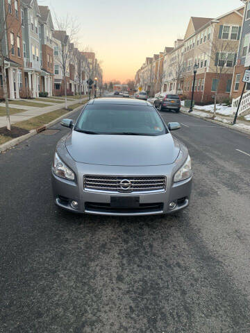 2009 Nissan Maxima for sale at Pak1 Trading LLC in South Hackensack NJ