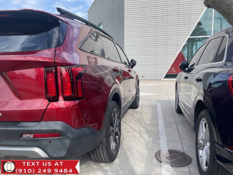2022 Kia Sorento for sale at Audi Cape Fear in Wilmington NC