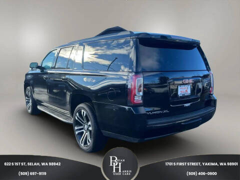 2020 GMC Yukon XL SLT