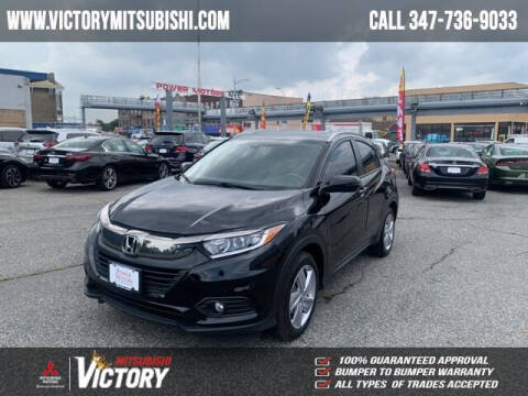 2019 Honda HR-V
