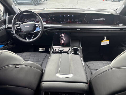 2026 Cadillac Escalade-V