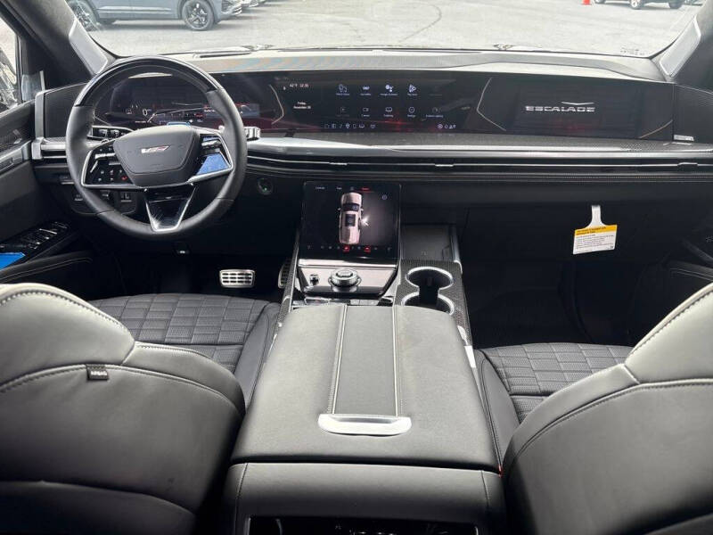 2026 Cadillac Escalade-V