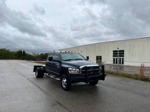2007 Dodge Ram Chassis 3500 for sale at Prestige Auto of South Florida in North Port FL