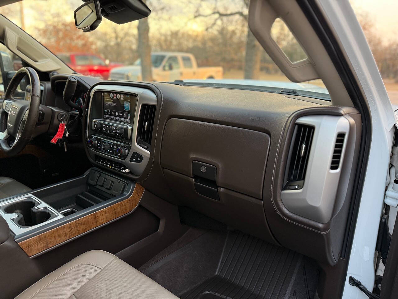 2018 GMC Sierra 2500HD for sale at Sthrn Truck & Auto, LLC. in Weatherford, TX