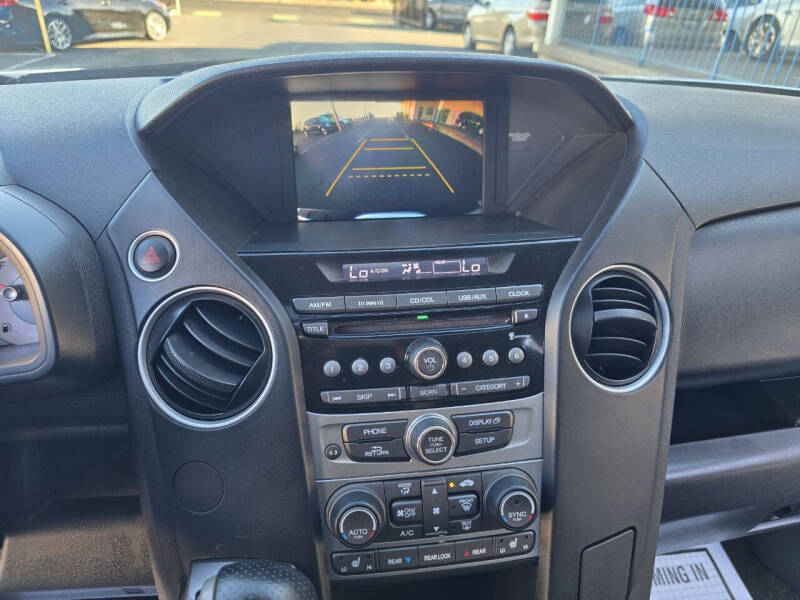 2014 Honda Pilot EX-L