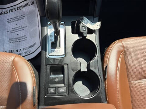 2017 Subaru Outback 3.6R Touring