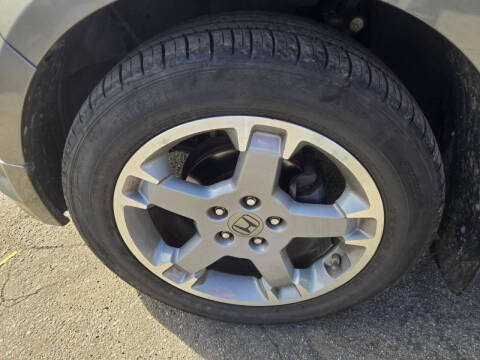 2008 Honda Element SC