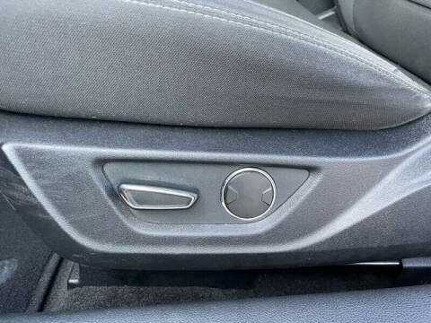 2017 Ford Mustang EcoBoost