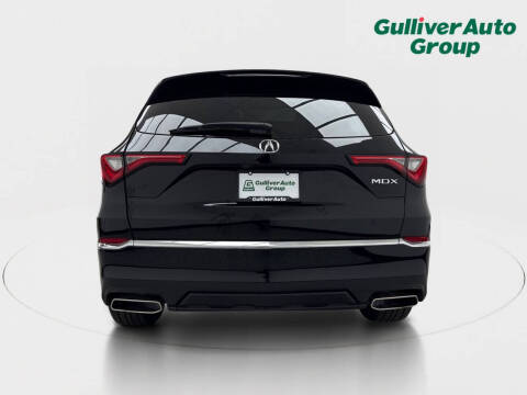 2022 Acura MDX