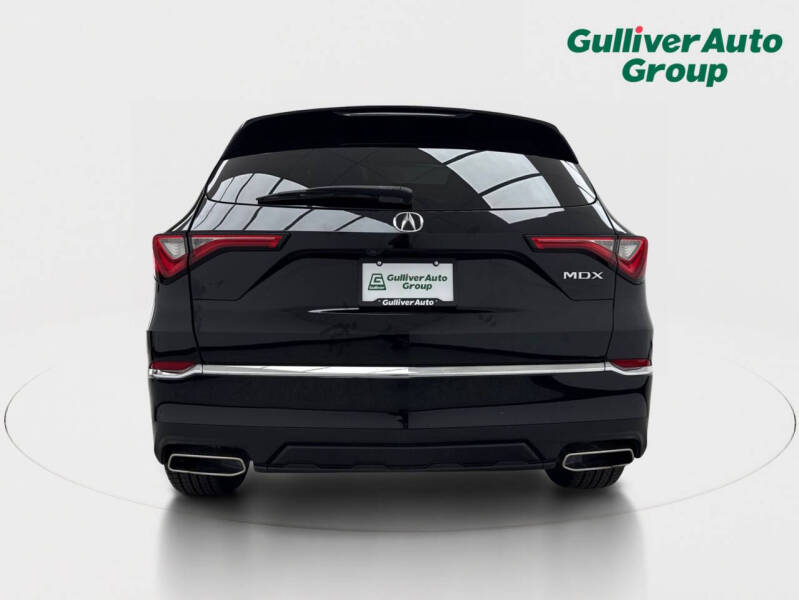 2022 Acura MDX