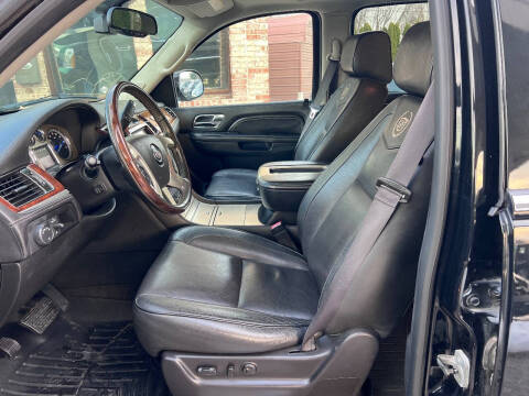 2014 Cadillac Escalade ESV Platinum