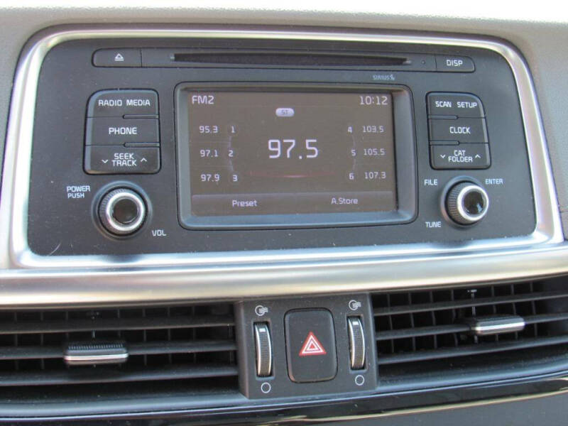 2016 Kia Optima EX