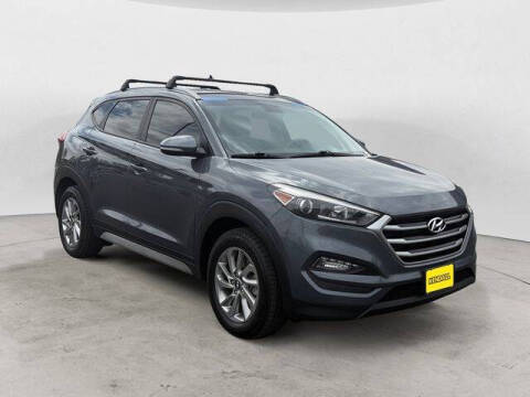 2018 Hyundai Tucson SEL Plus