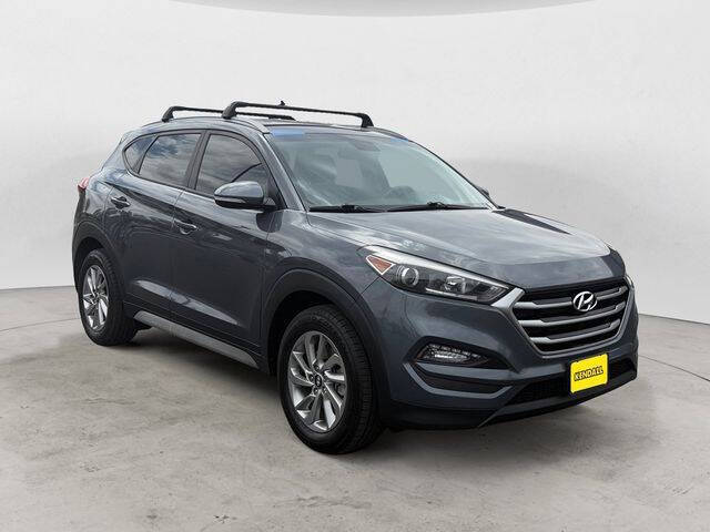 2018 Hyundai Tucson SEL Plus