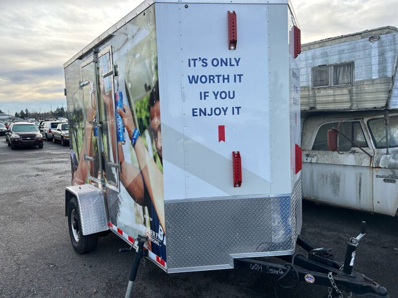 2021 Cargo Trailer Cargo  for sale at Blue Line Auto Group in Portland OR