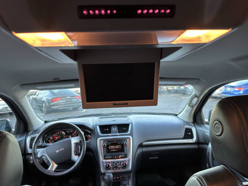 2014 GMC Acadia SLT-1