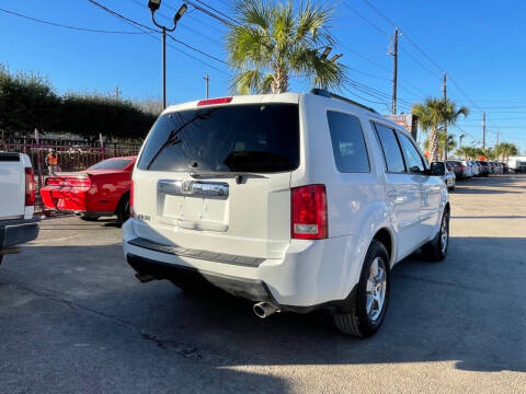 2009 Honda Pilot EX