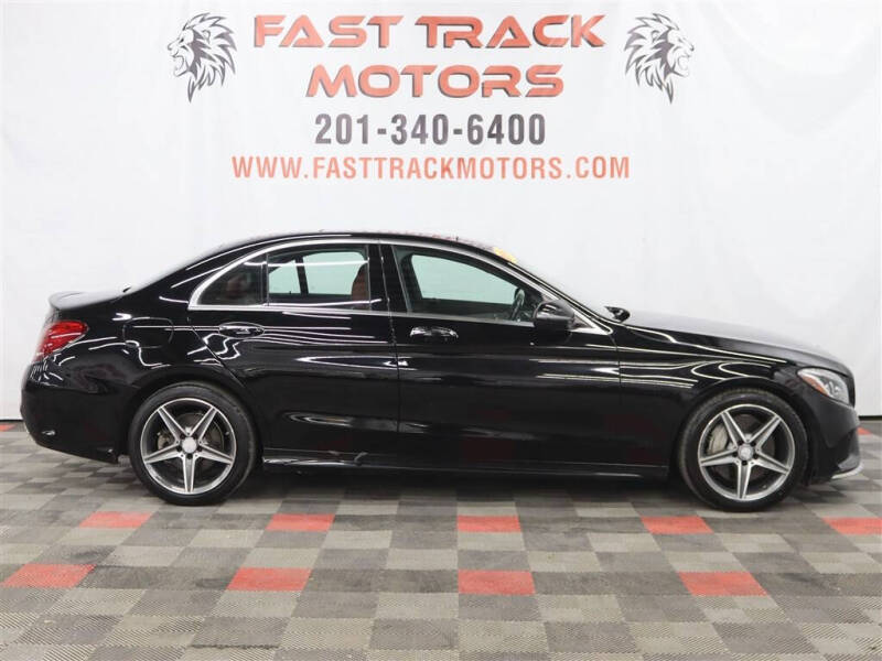 2016 Mercedes-Benz C-Class