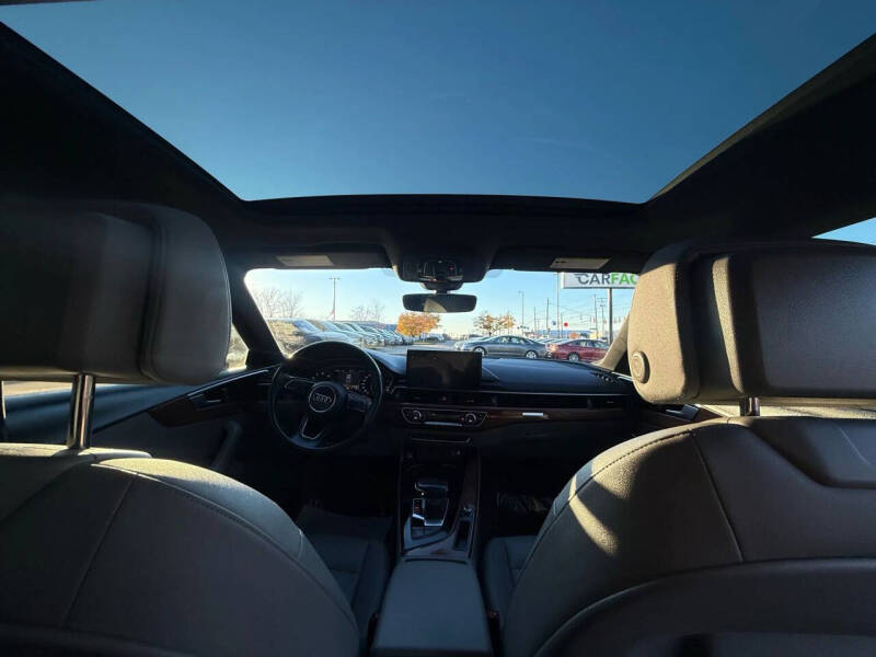 2020 Audi A5 Sportback quattro Premium 45 TFSI