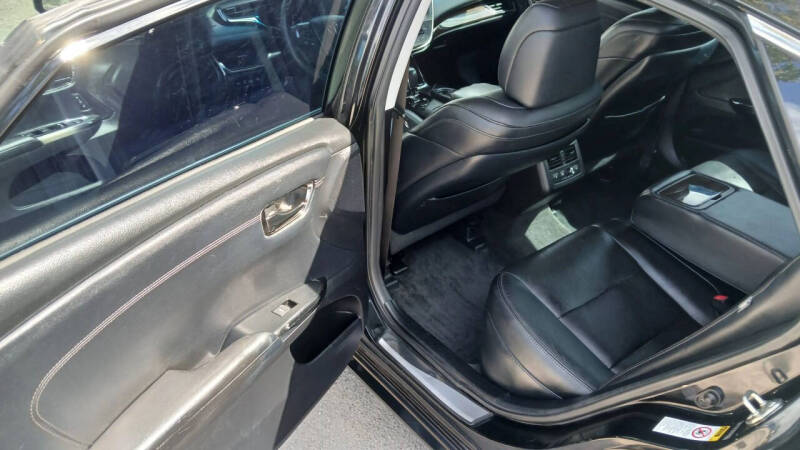 2014 Toyota Avalon Limited