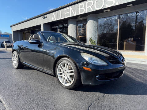 2007 Mercedes-Benz SLK SLK 280
