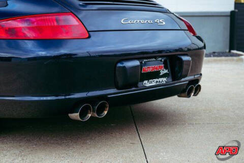 2007 Porsche 911 Carrera 4S