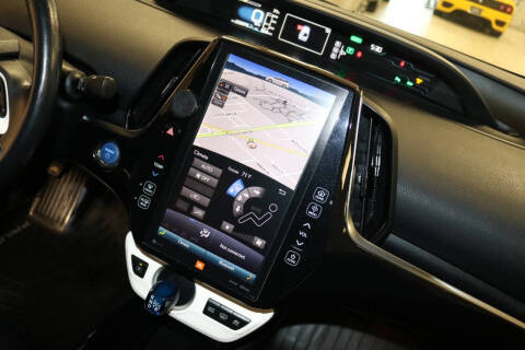 2017 Toyota Prius Prime Plus